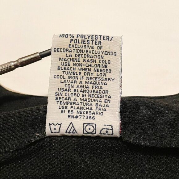 Vtg True Fan MLB Houston Astros Lance Berkman 17 Button Up Jersey Size XL - Picture 4 of 16